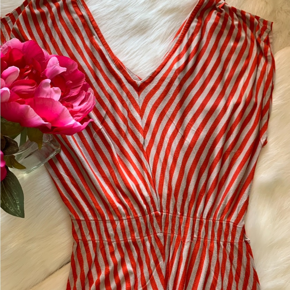 Mossimo high low maxi dress